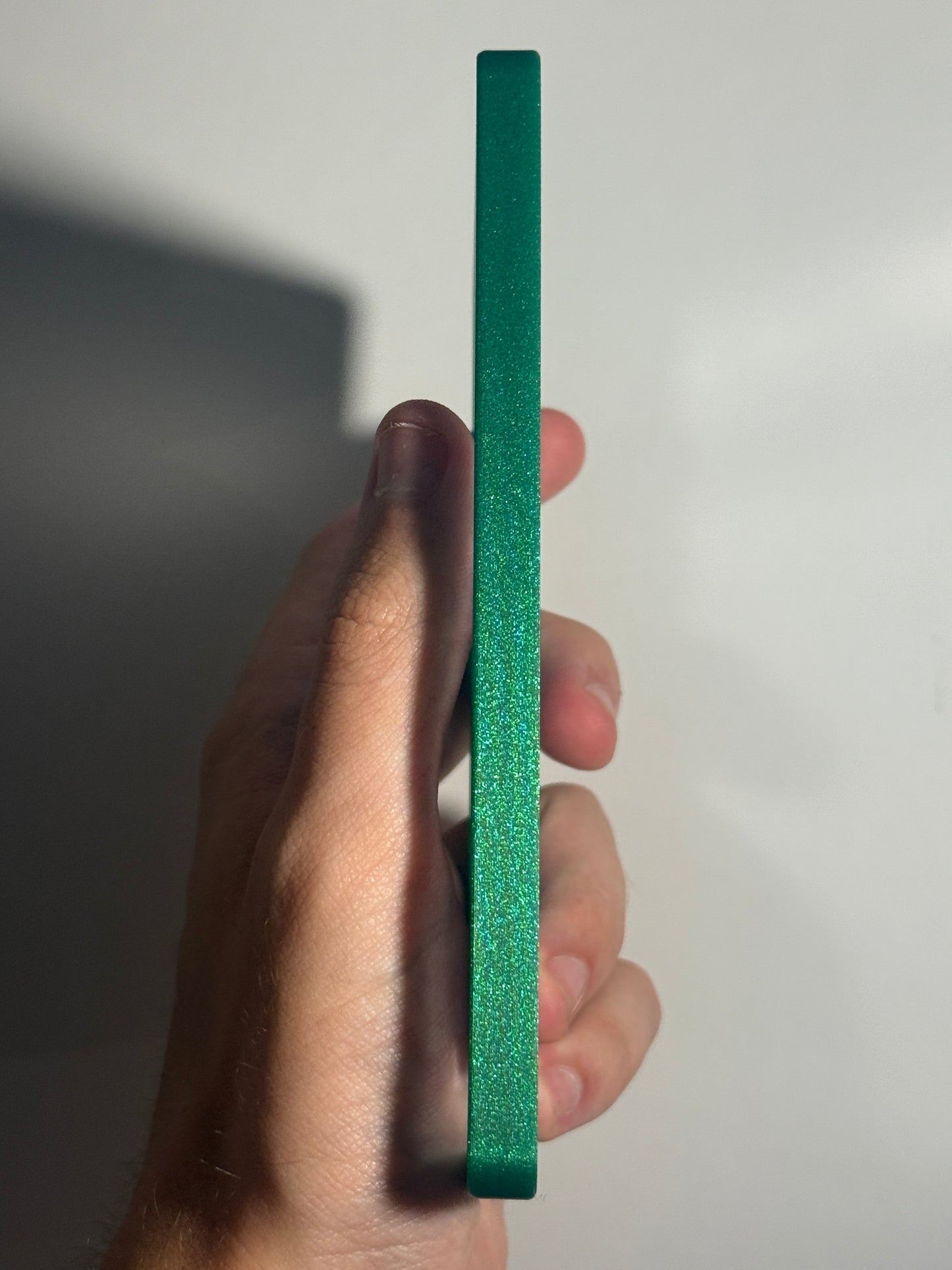 SPARKLY GREEN GUARD
