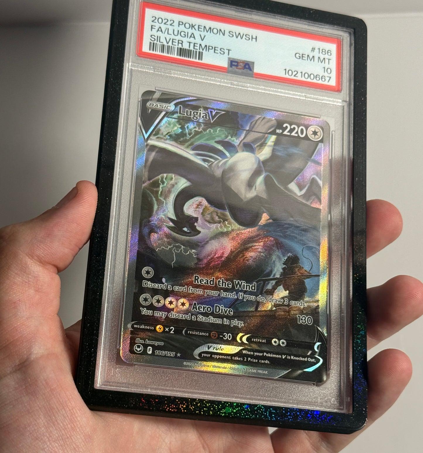 GALAXY BLACK GUARD