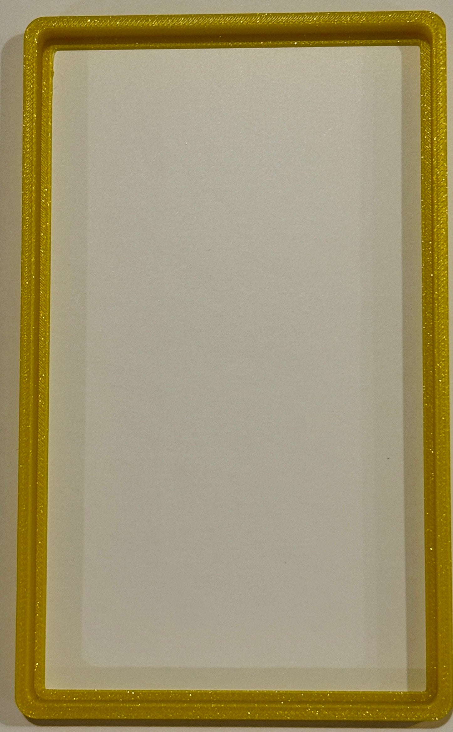 SPARKLY YELLOW GOLD GUARD
