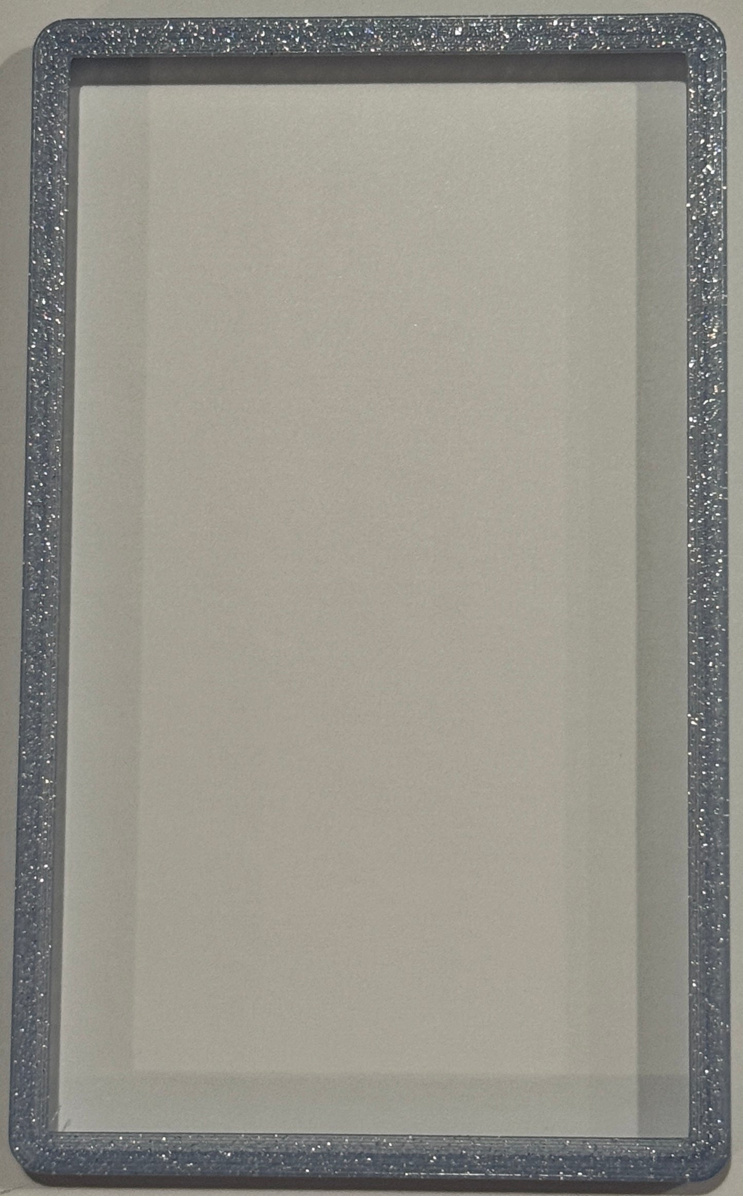 SPARKLY LIGHT BLUE GUARD