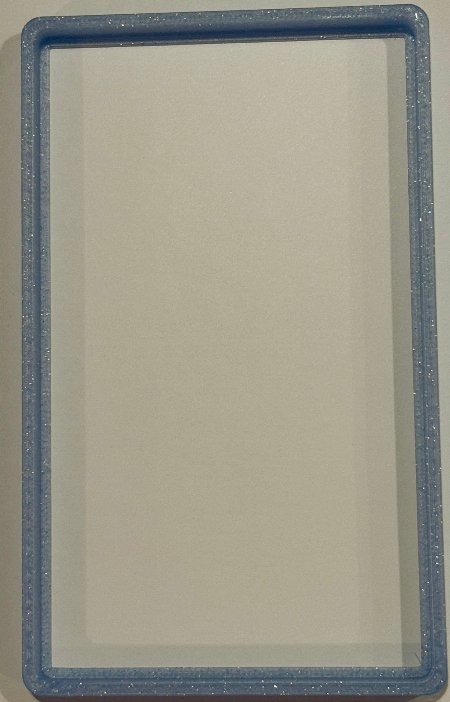 SPARKLY LIGHT BLUE GUARD