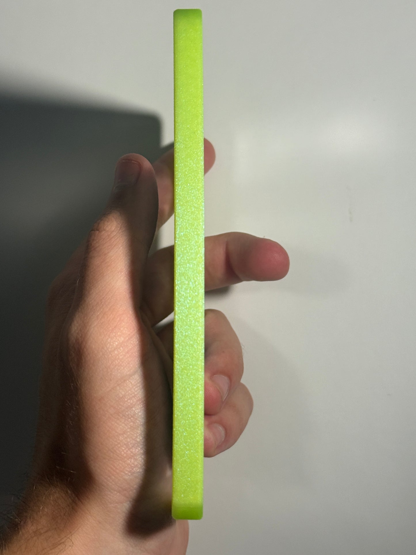 SPARKLY LIME GUARD