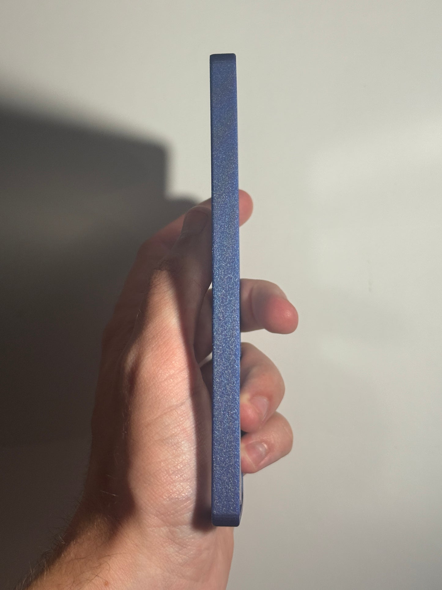 SPARKLY DARK BLUE GUARD