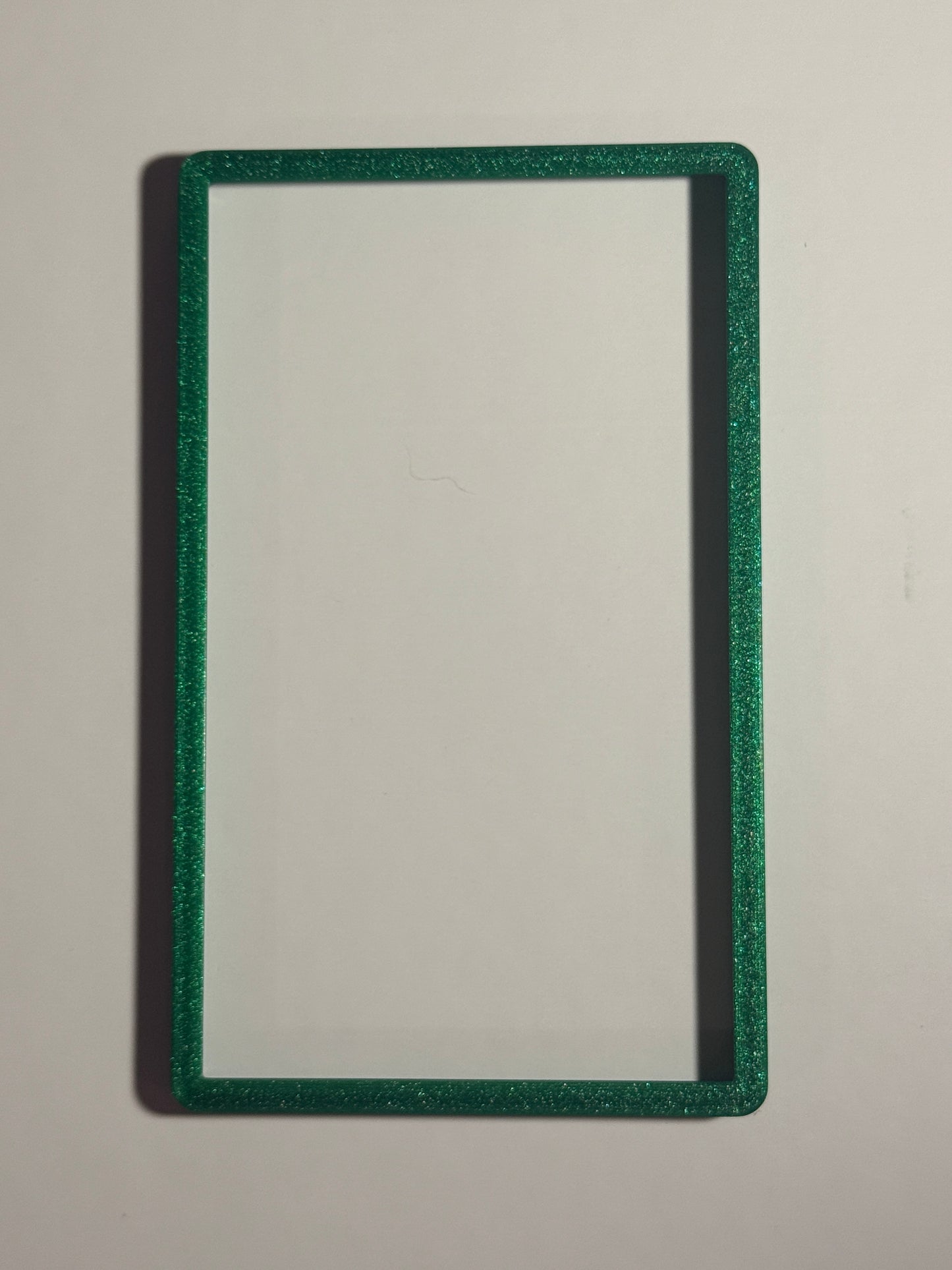 SPARKLY GREEN GUARD