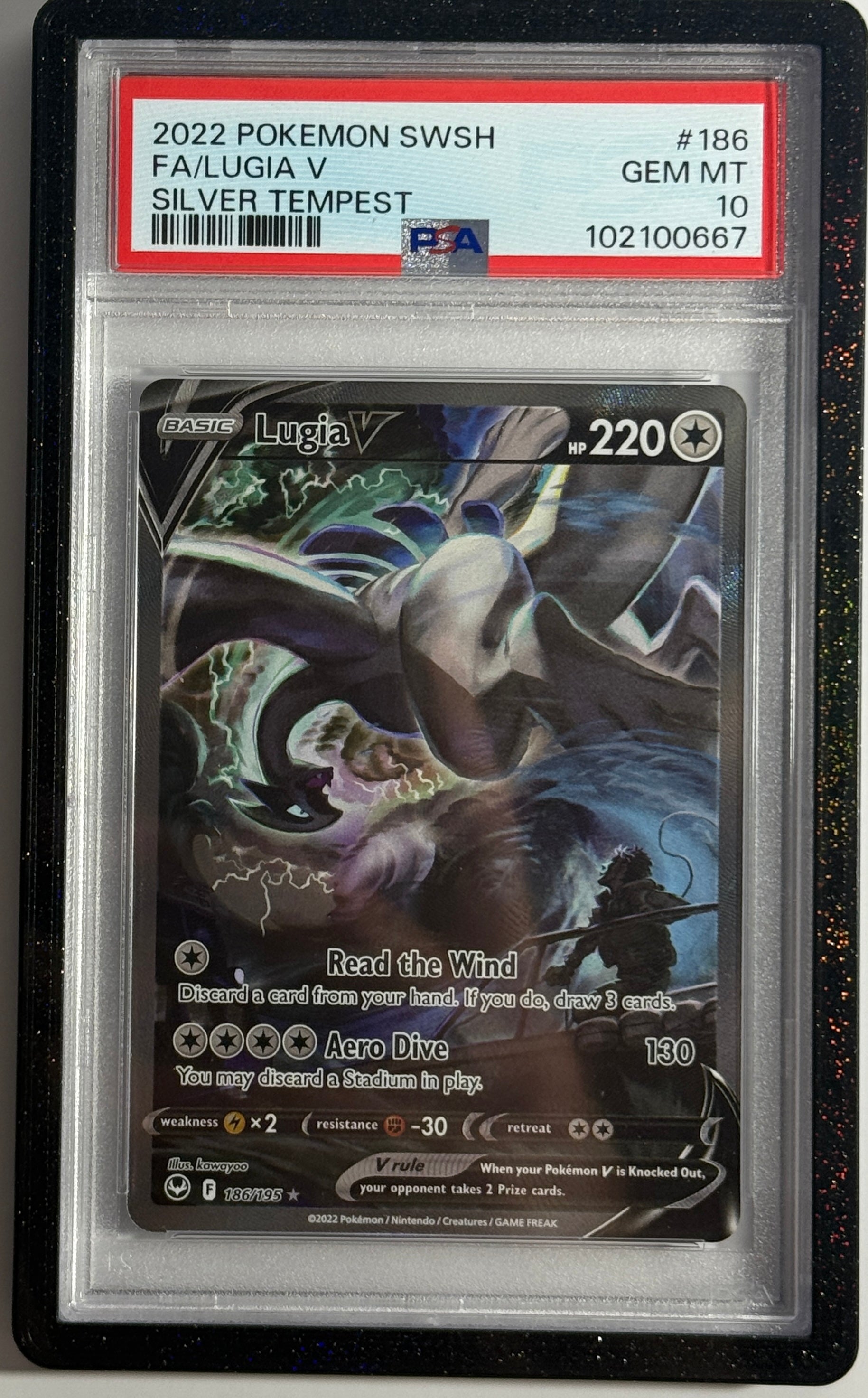 pokemon card guard GALAXY BLACK GUARD
