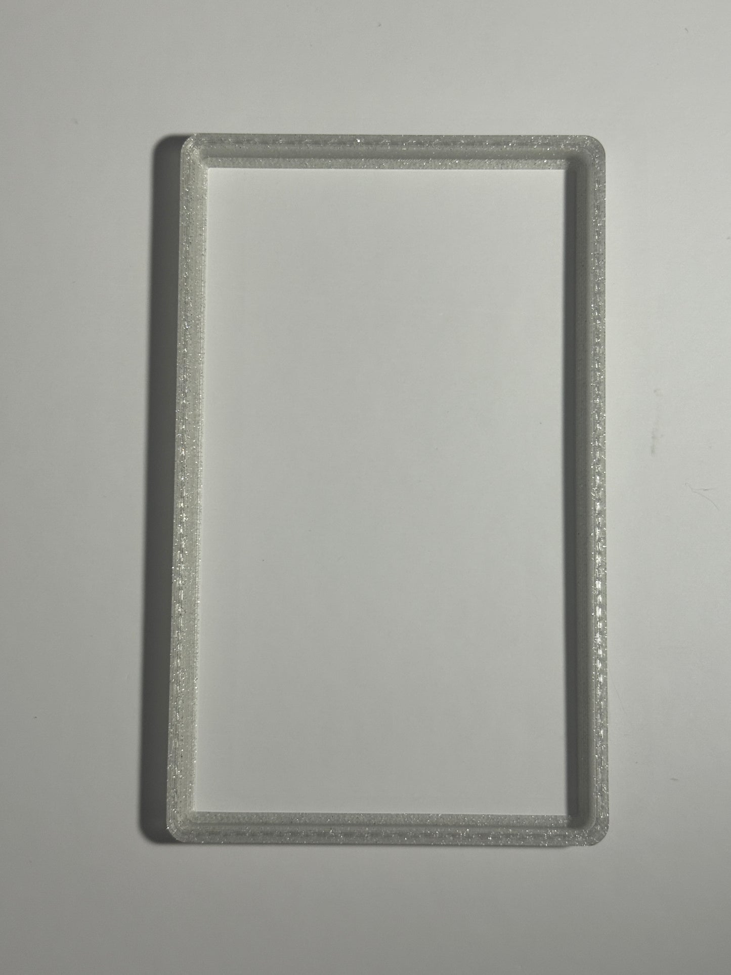 SPARKLY SILVER GUARD