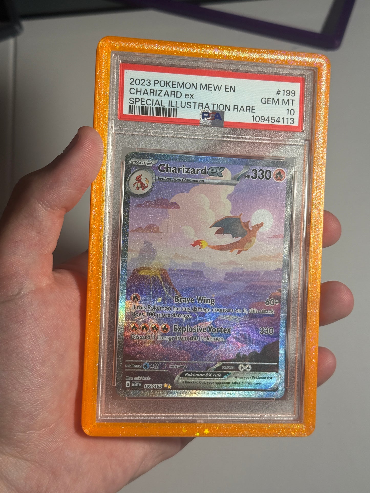 GALAXY ORANGE GUARD