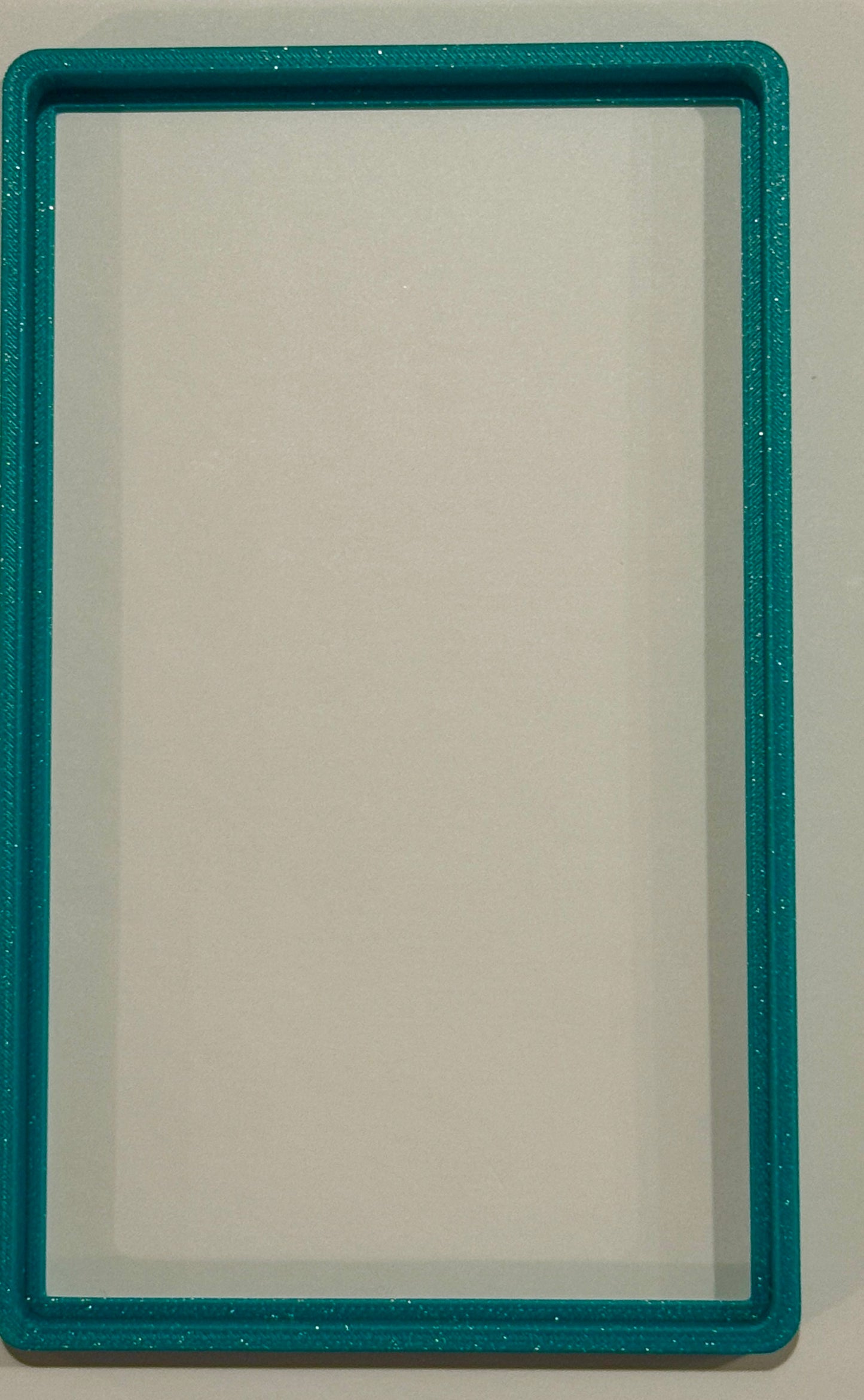 SPARKLY TURQUOISE GUARD