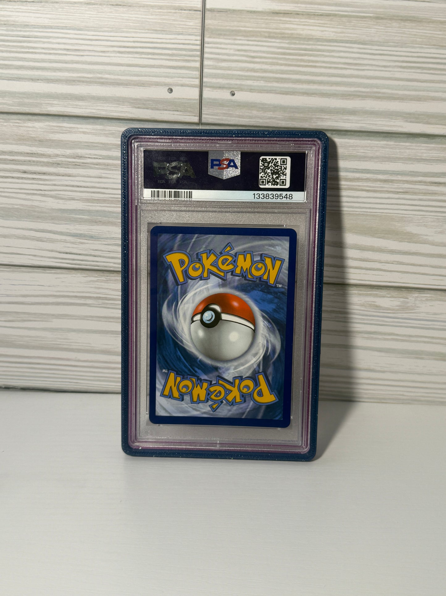 LIMITED EDITION BLUEBERRY