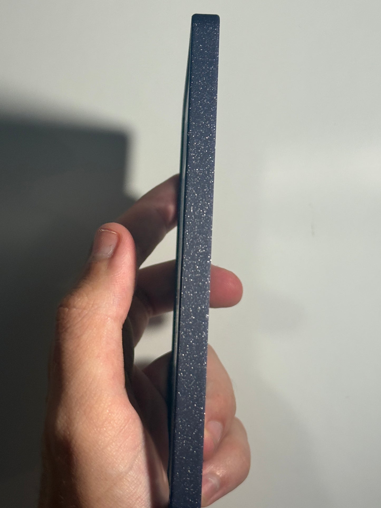 SPARKLY MIDNIGHT PURPLE GUARD