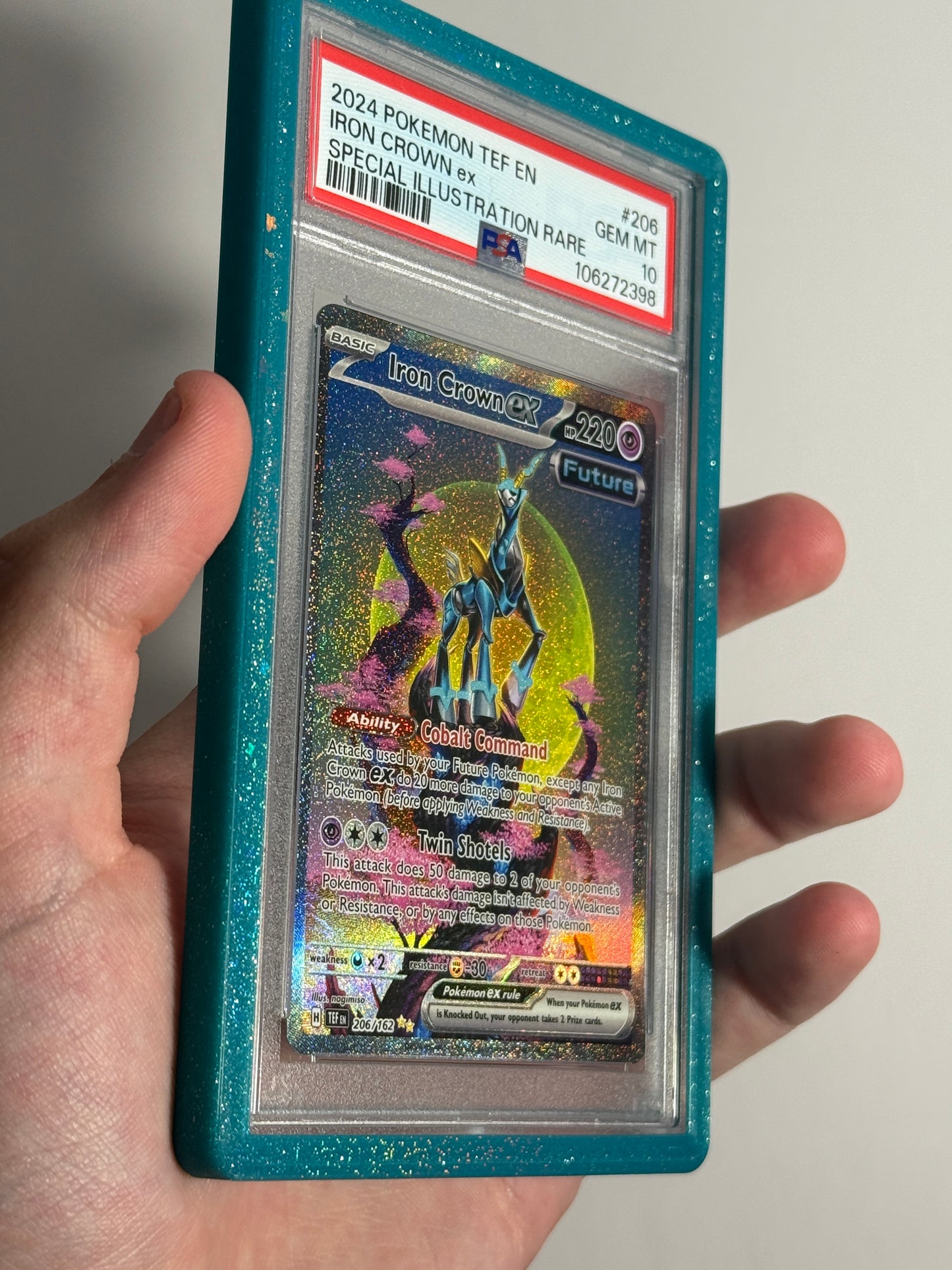 GALAXY TURQUOISE GUARD