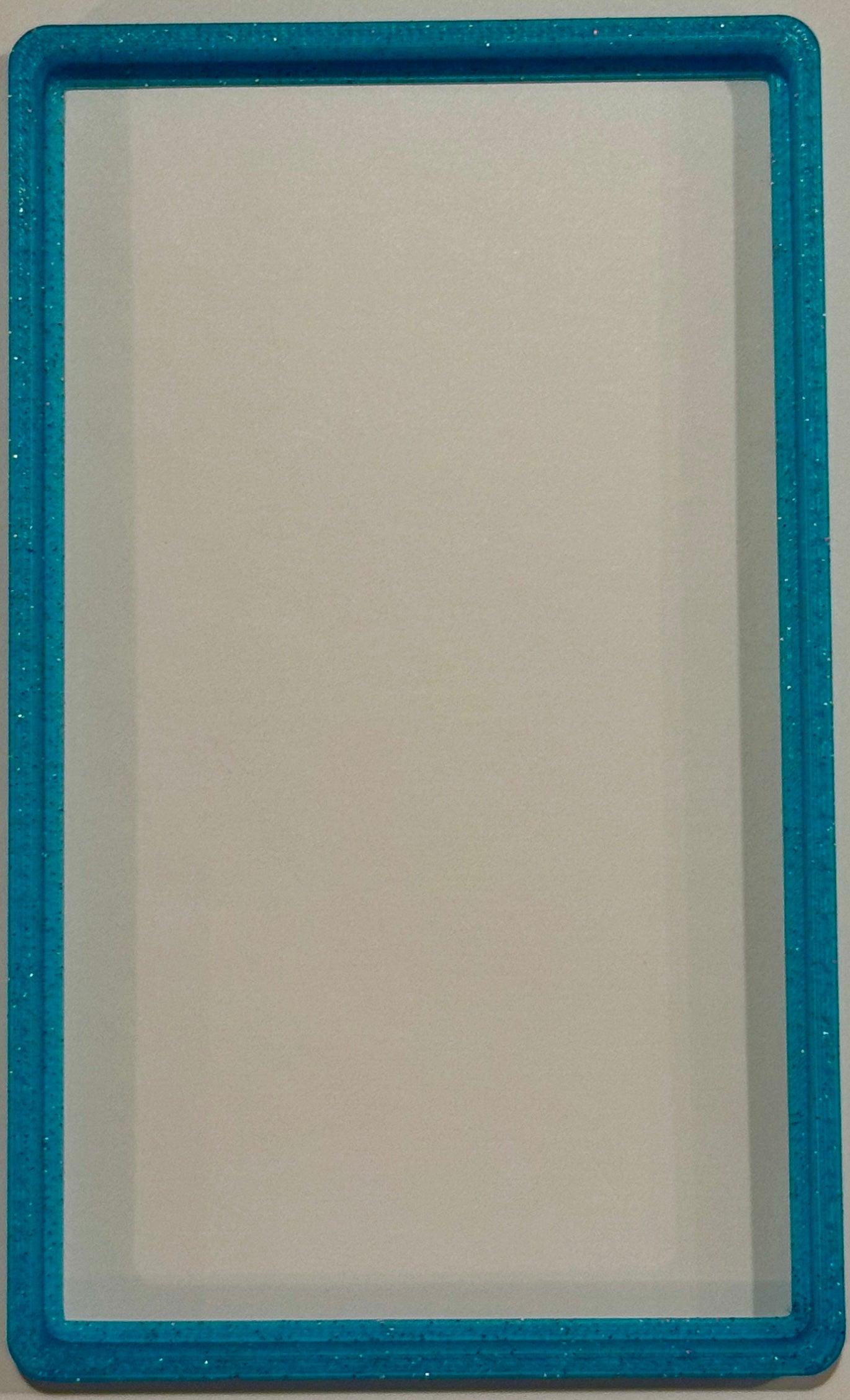 SPARKLY SKY BLUE GUARD