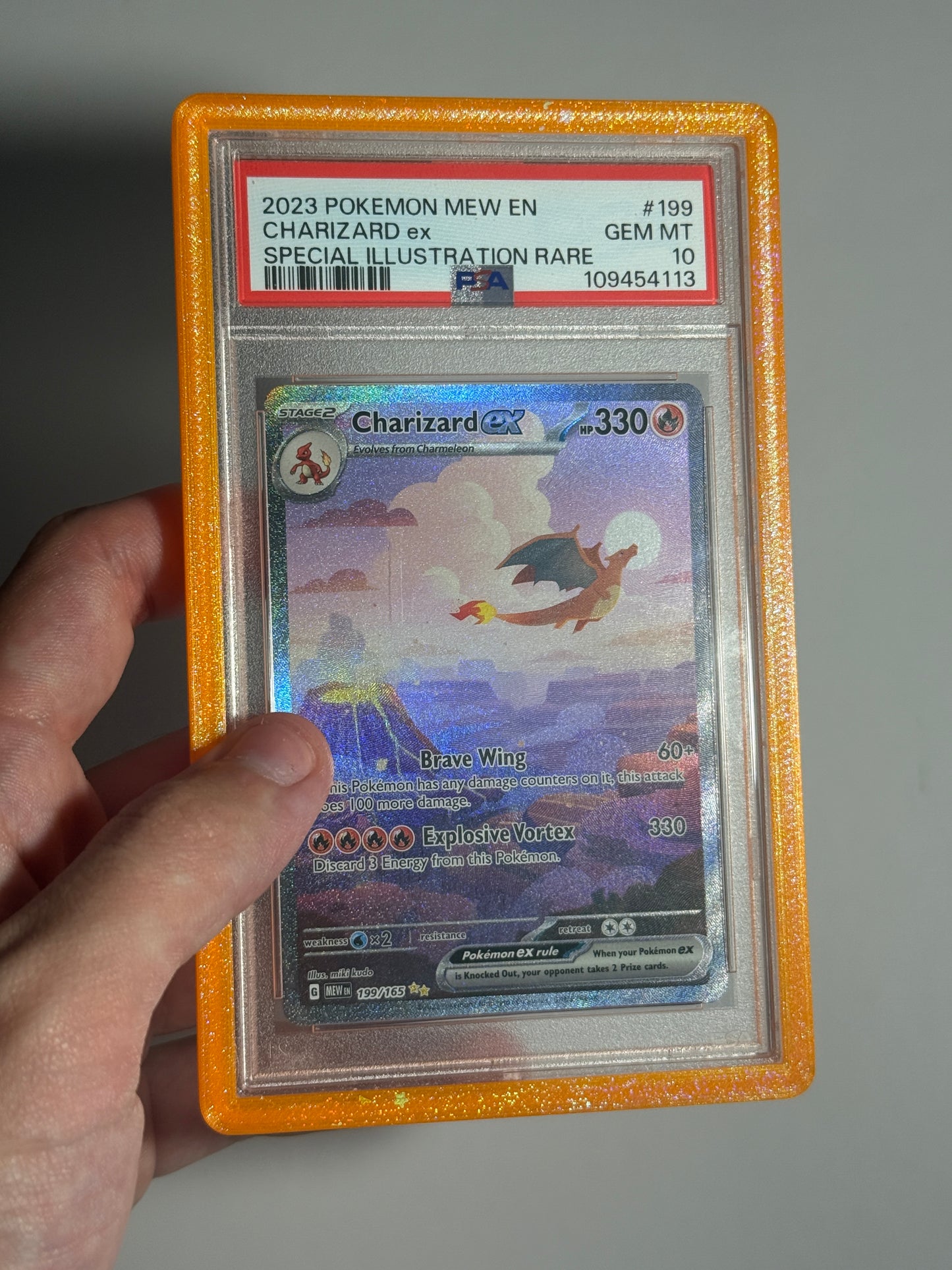 GALAXY ORANGE GUARD