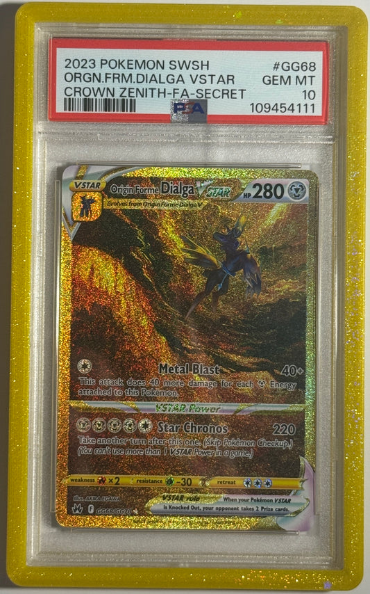 GALAXY YELLOW GOLD GUARD