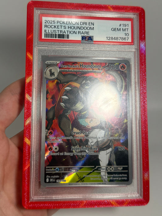 PRISM RED