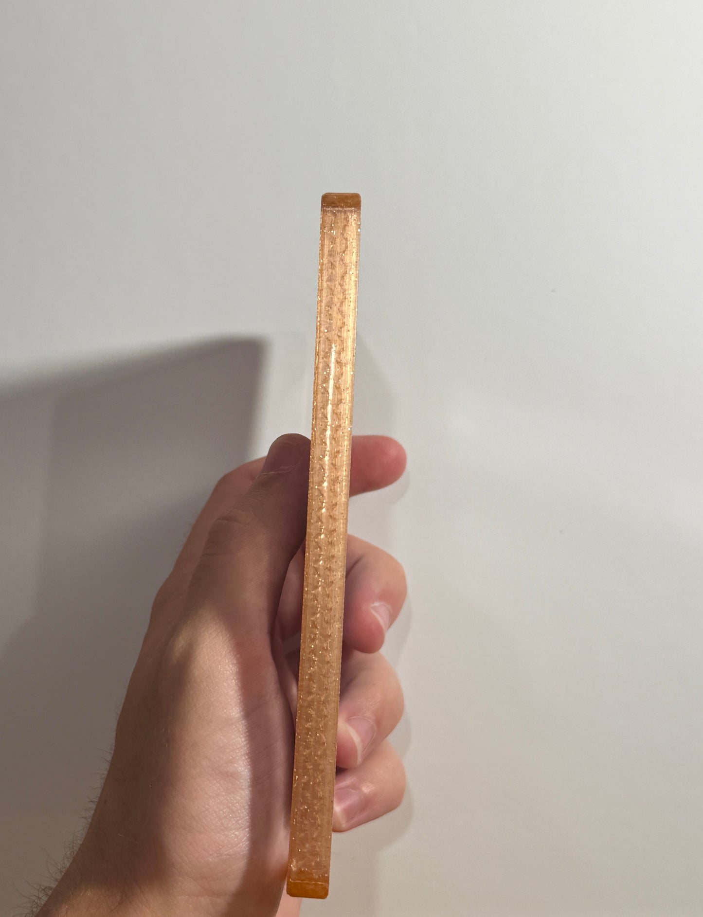 SPARKLY COPPER GUARD
