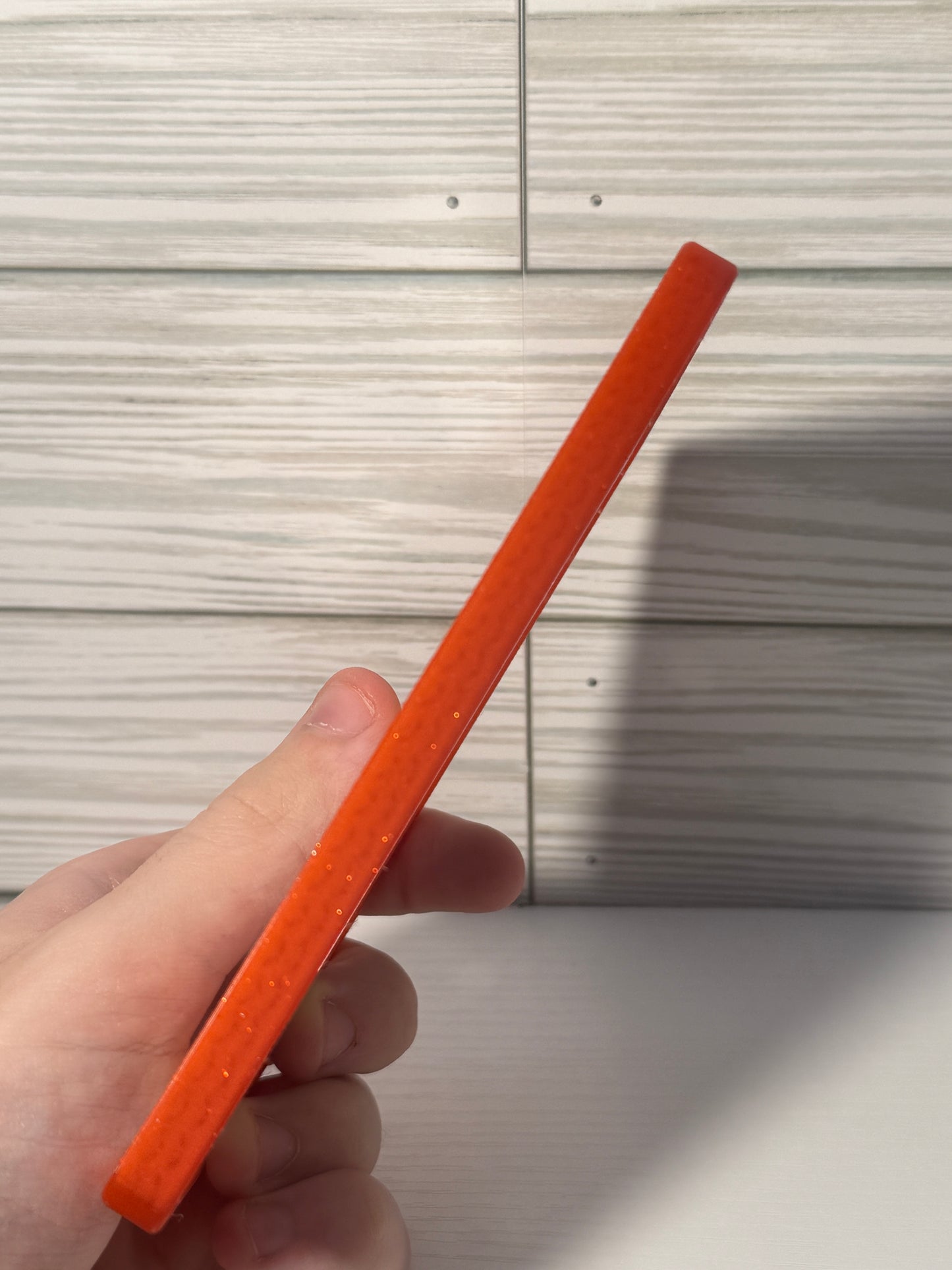 LIMITED EDITION FLAME ORANGE