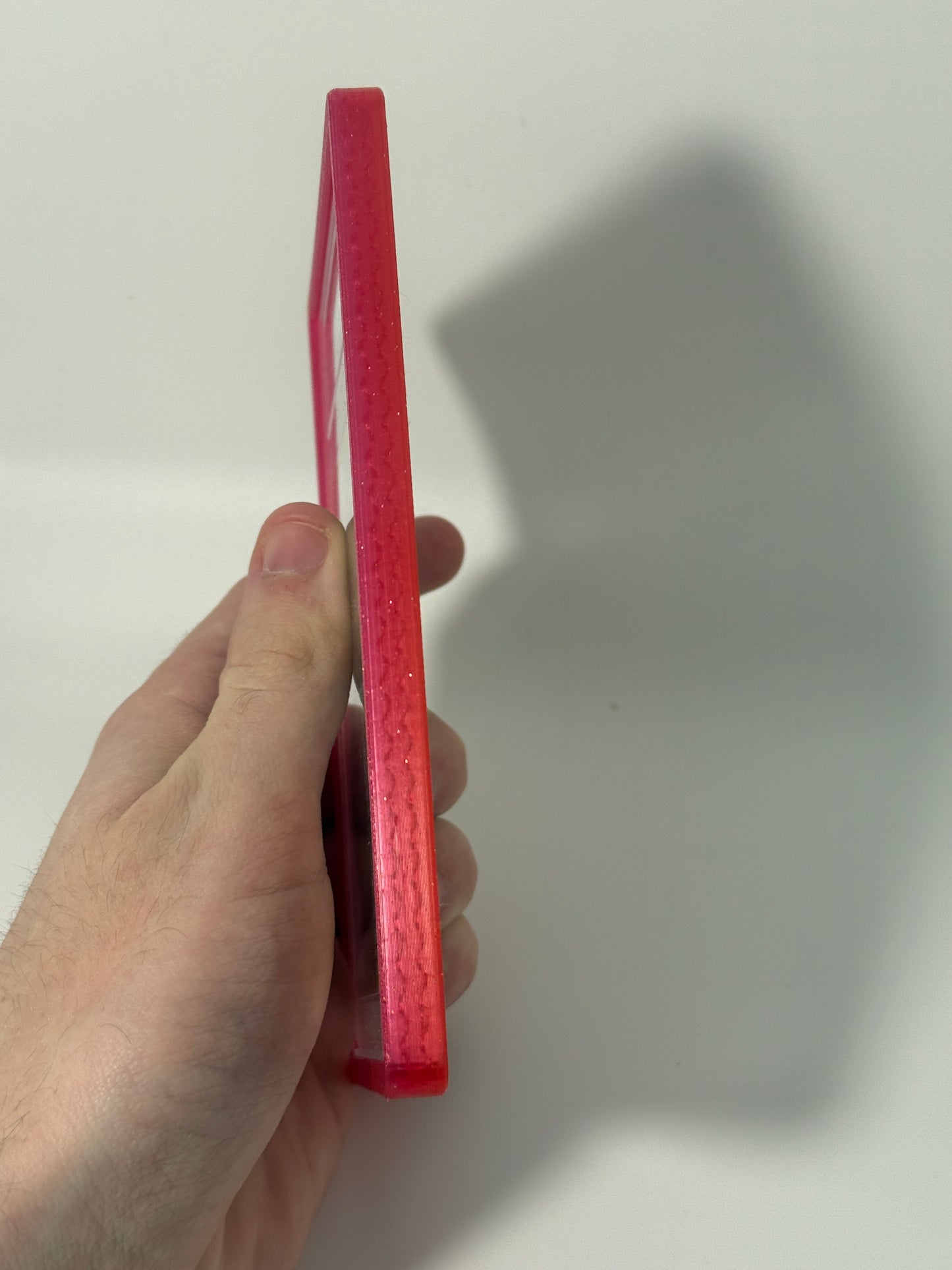 LIMITED EDITION RED CRUSH