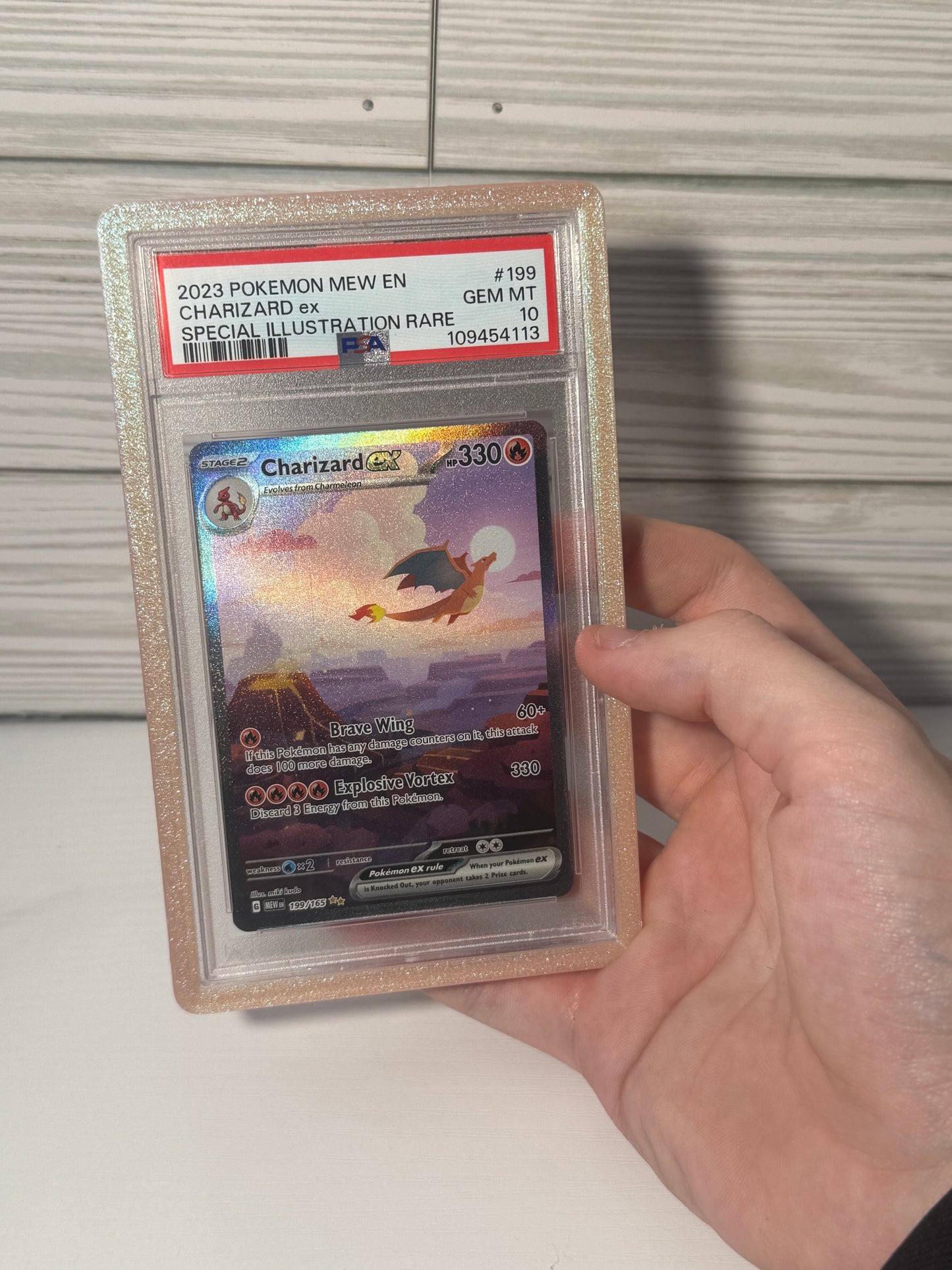 LIMITED EDITION IRIDESCENT DREAM