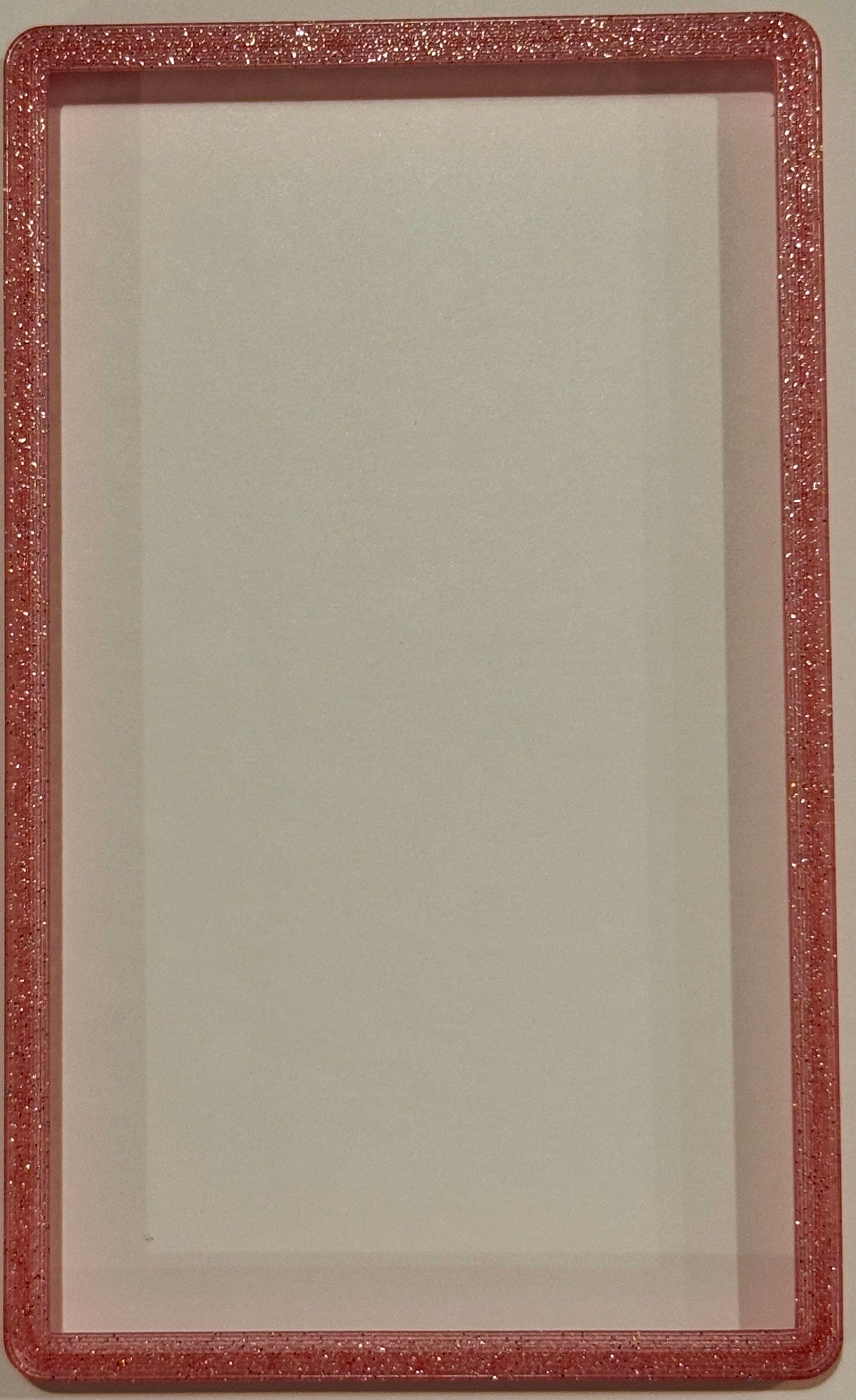SPARKLY PINK GUARD