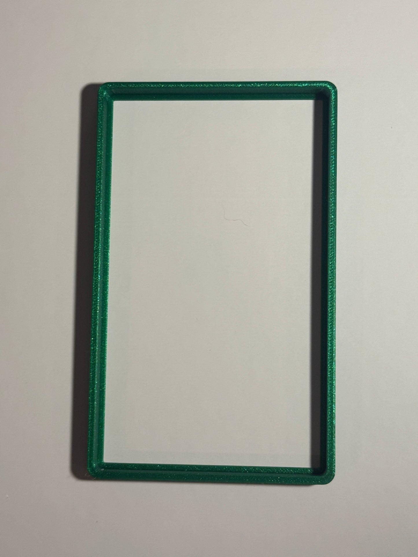SPARKLY GREEN GUARD