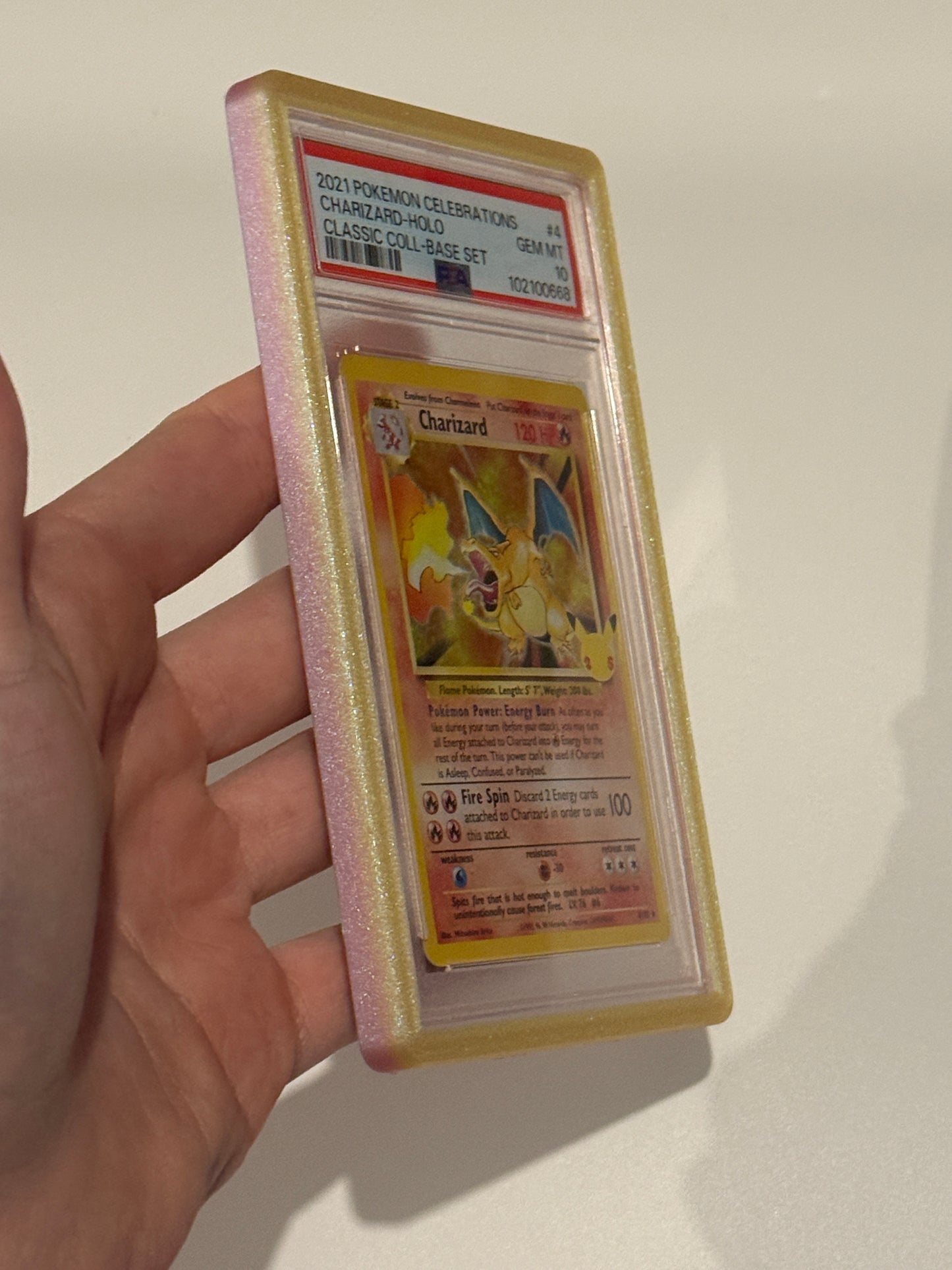 LIMITED EDITION IRIDESCENT RAINBOW SHERBERT
