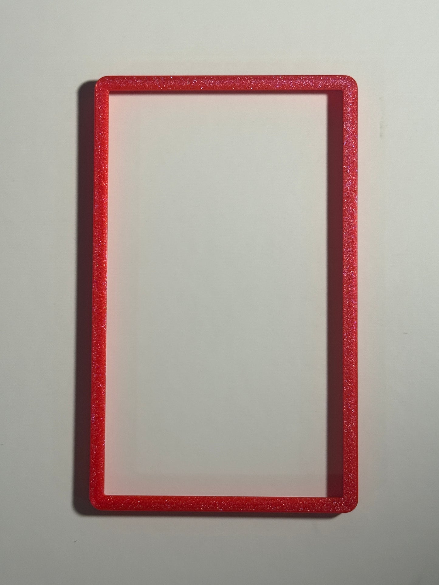 SPARKLY RED GUARD