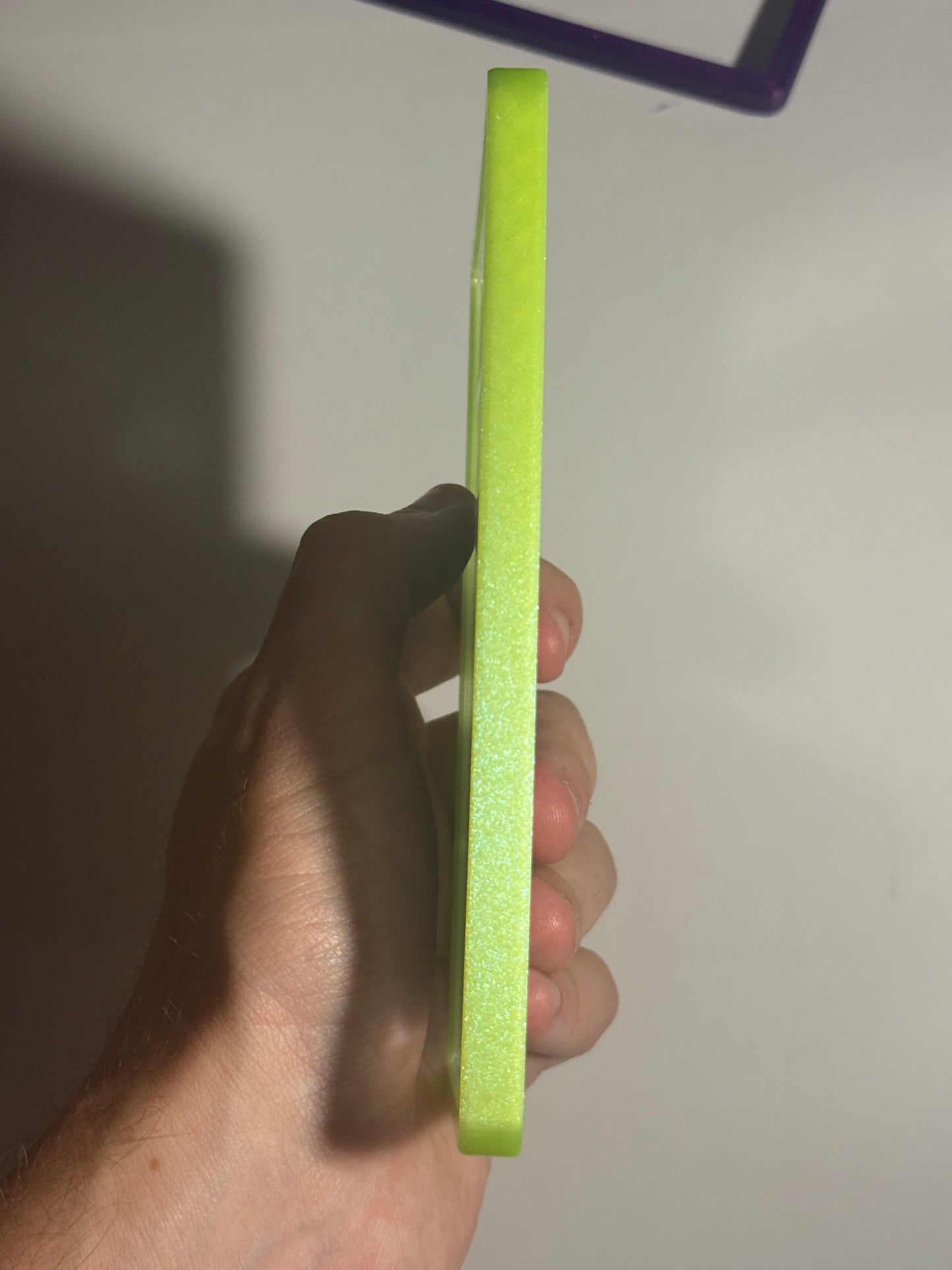GALAXY LIME GUARD