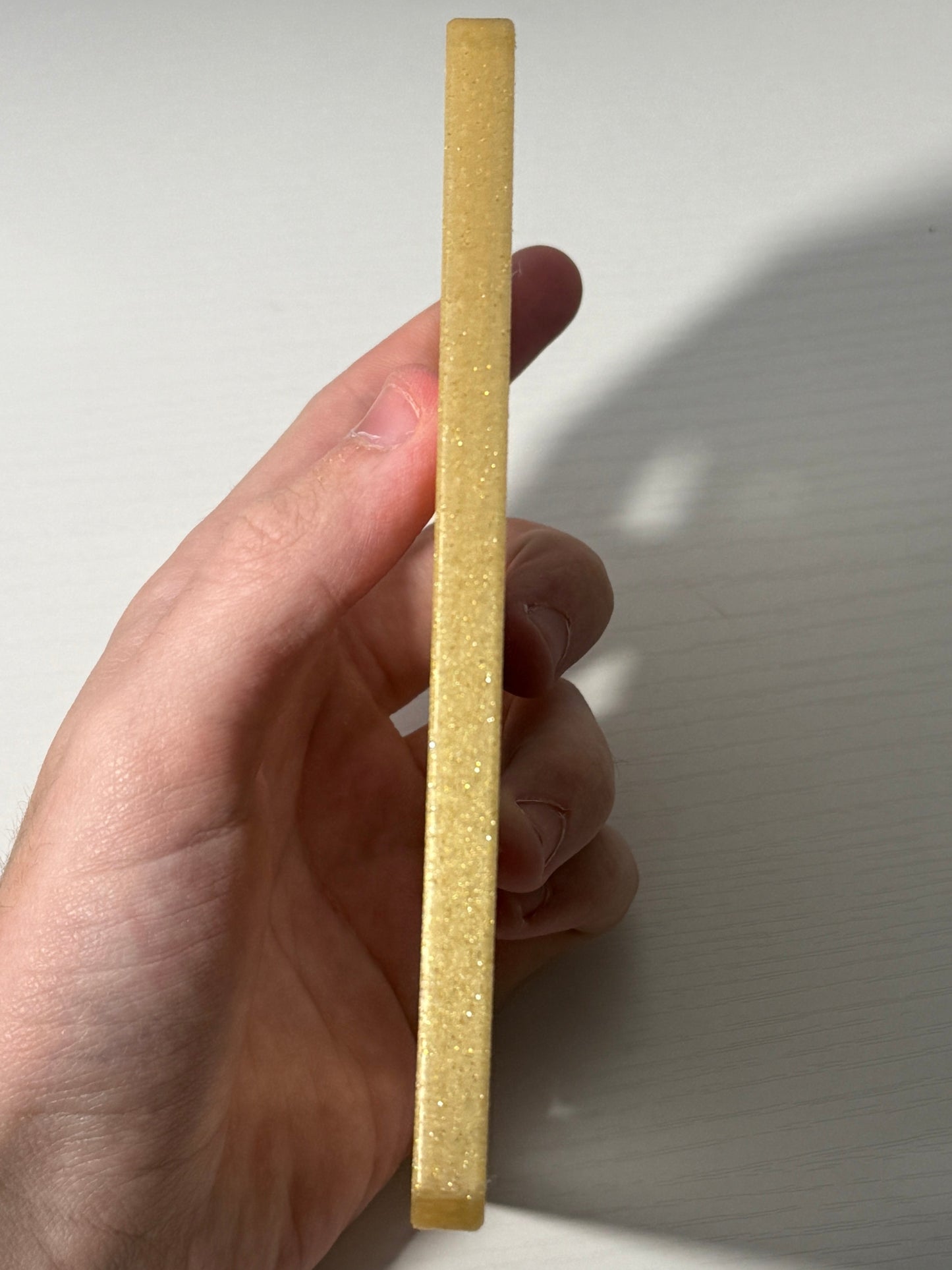 SPARKLY GOLD DUST GUARD