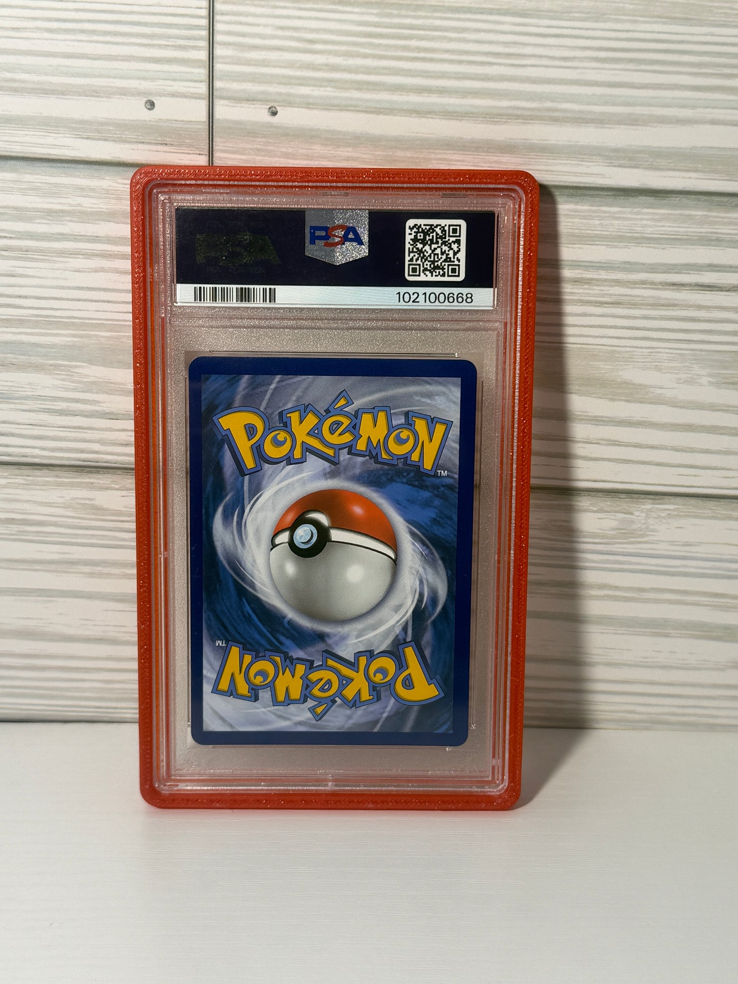 LIMITED EDITION FLAME ORANGE