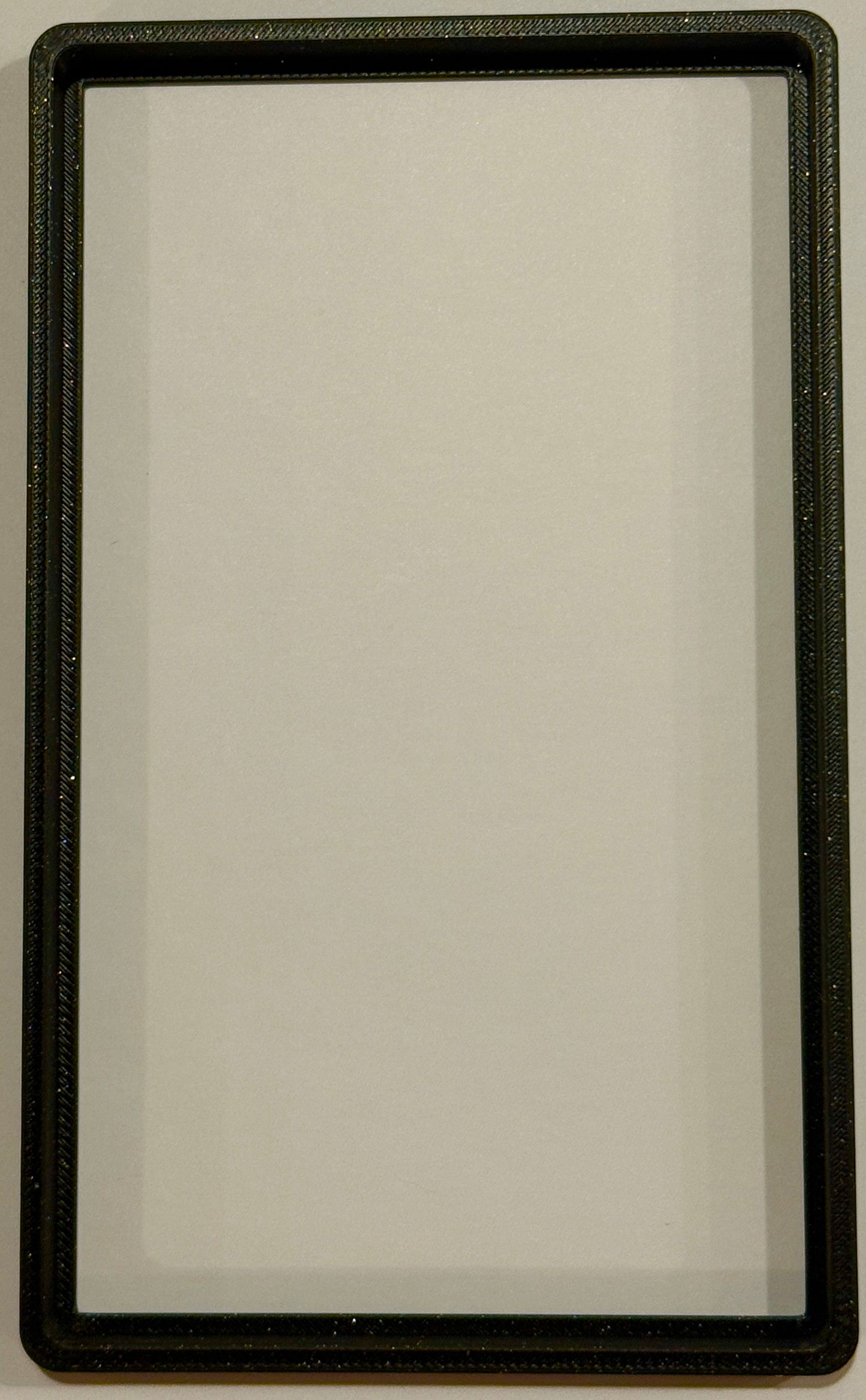 SPARKLY BLACK GUARD