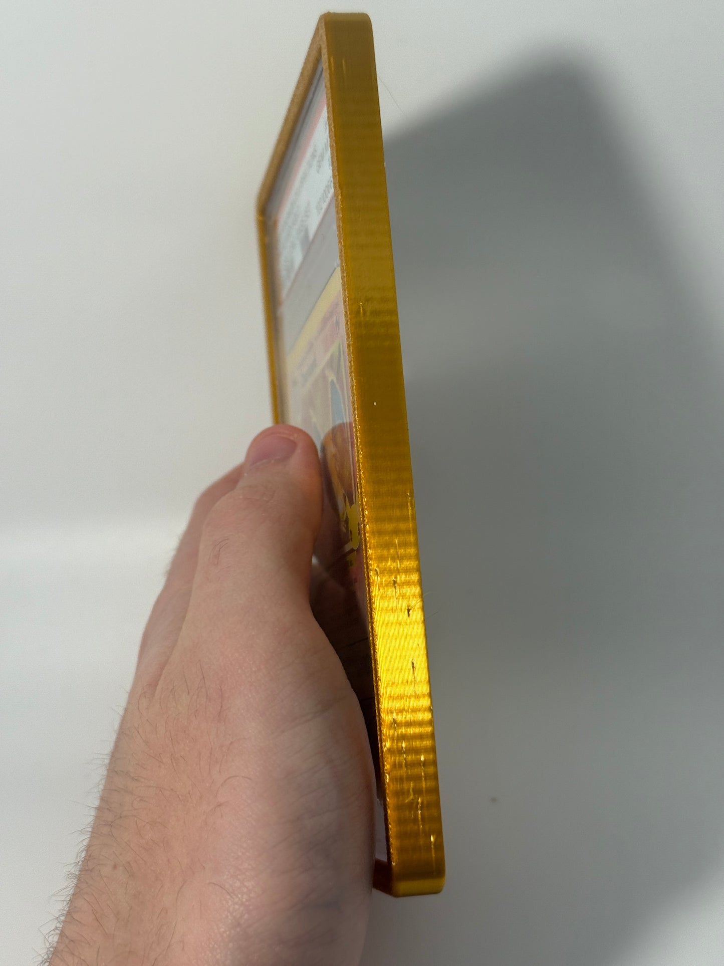 SILK ORANGE GOLD GUARD