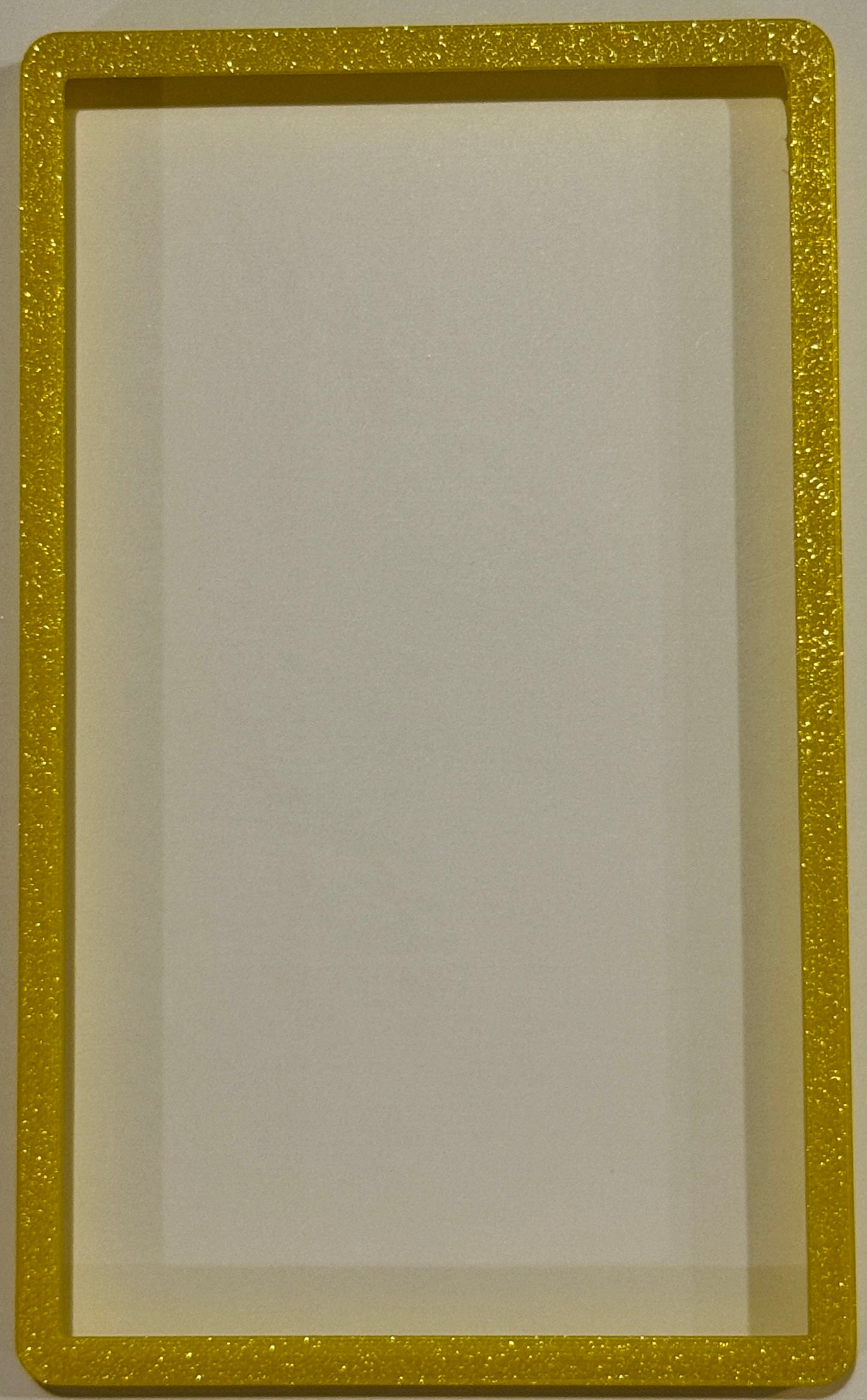 SPARKLY YELLOW GOLD GUARD
