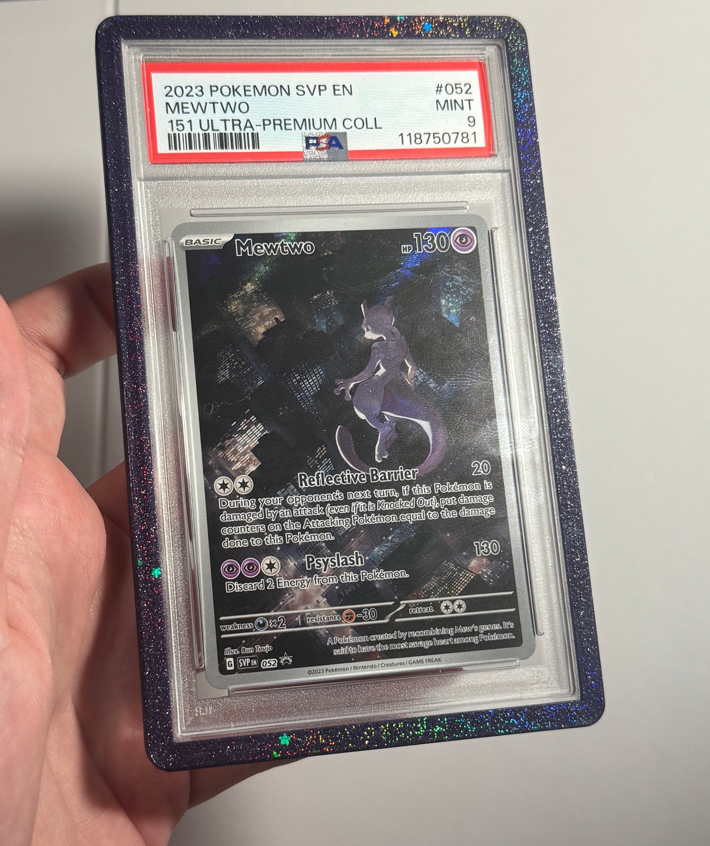 GALAXY MIDNIGHT PURPLE GUARD