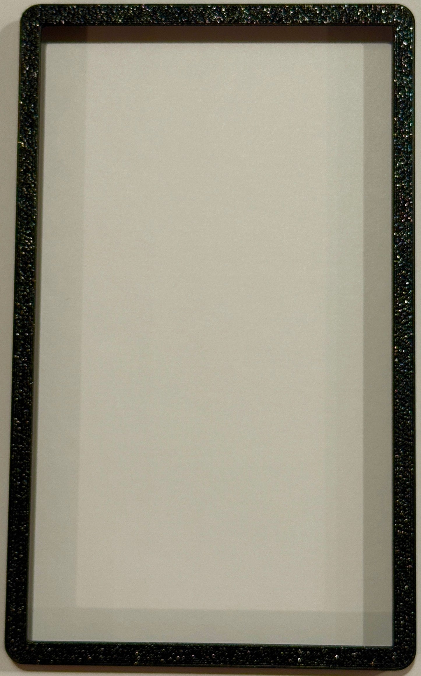 SPARKLY BLACK GUARD